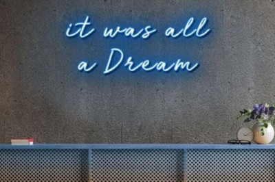 Top five neon light signs: Ideas and inspiration