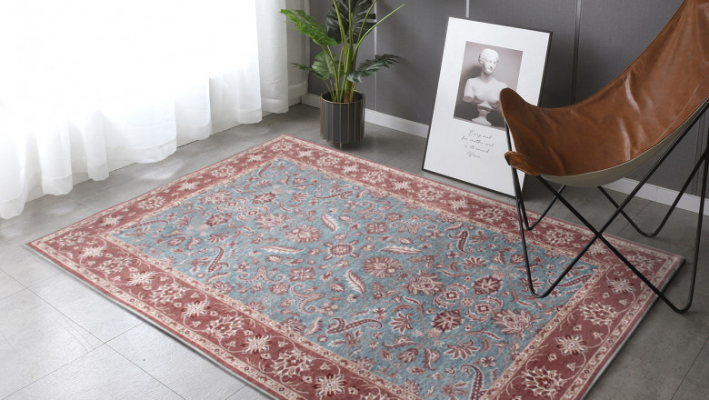 Washable Indoor Rugs - UK