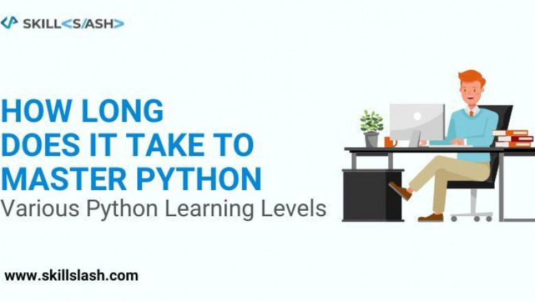 What Is The Learning Curve For Python? Levels of Python Learning