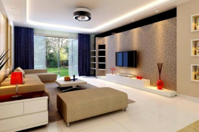 Where to Start with Living Room Decorating