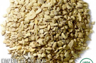 10 health benefits of Organic Dried Ginger