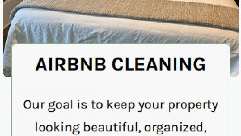 Airbnb Cleaning Services - We're Heaven Scent Cleaning