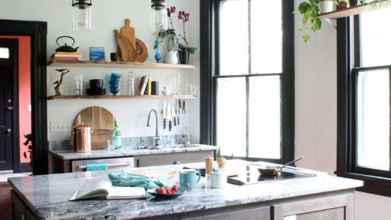 Best Interior Designers Denver - Dahlias & Granite