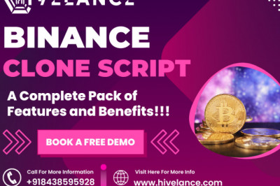 Binance Clone Script -  A Complete Pack of Features and Benefits