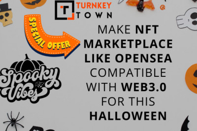 Build an Exceptional NFT Marketplace With Opensea Clone