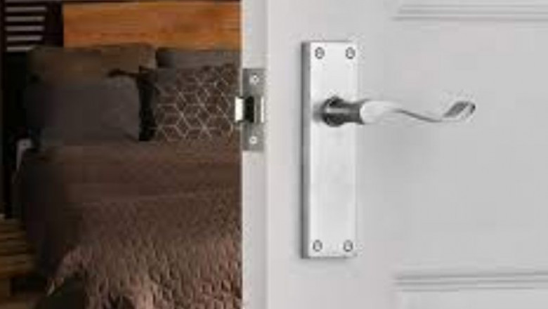 Buy Stylish and Elegant Door Handles Online in South Africa From Decor Handles