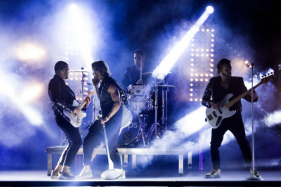 Castle wedding venues in tuscany