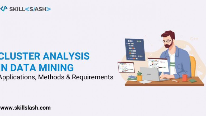 Cluster Analysis in Data Mining_ Applications, Methods & Requirements