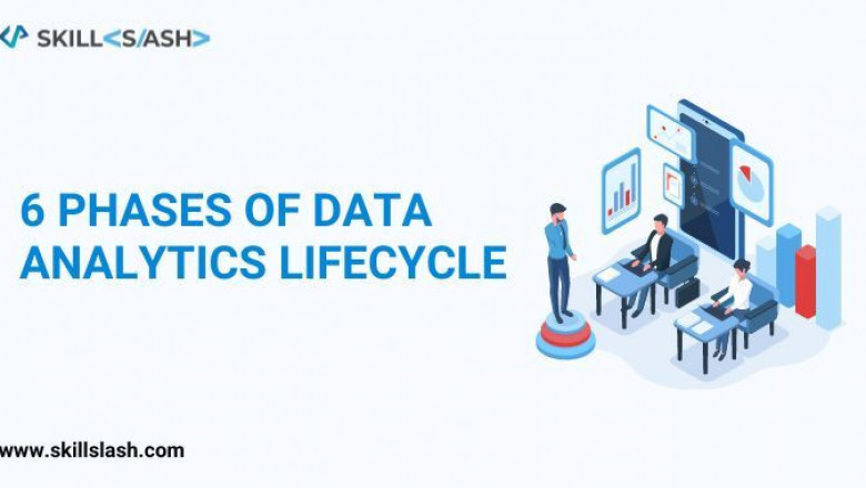 Every data analyst should be aware of the six phases of the data analytics lifecycle.