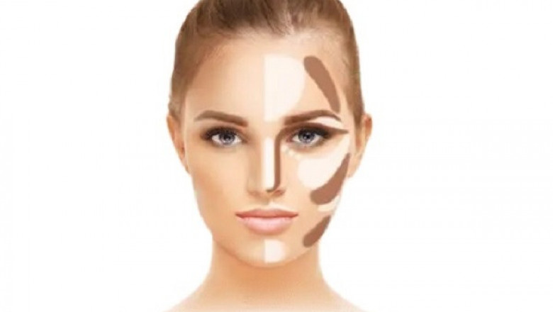 Facial Sculpting - Face Contouring - Jawline Contouring Dubai