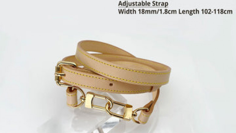 Features of Leather Bag Straps which make it best for usages