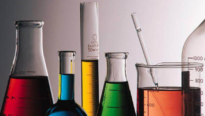 History of organic Chemicals?