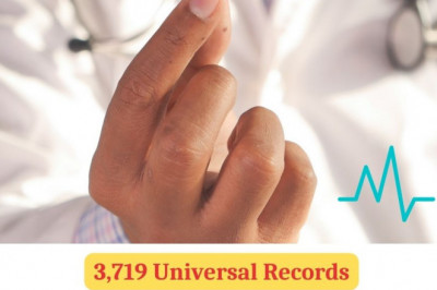 How can I use a Hospital CEO Email List to convince the CEOs to purchase from me?