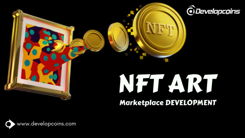 How NFT Art Marketplace Is Effective For The Users?