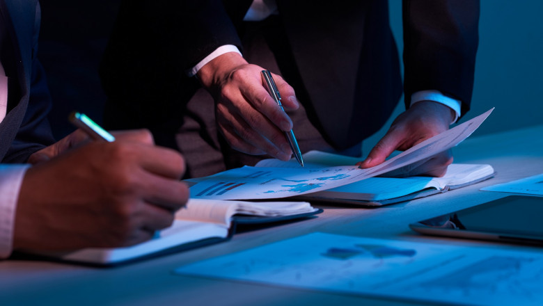 Importance of Corporate Finance consulting in Dubai
