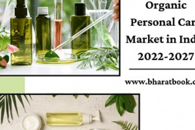 India Organic Personal Care Market Research Report 2022-2027