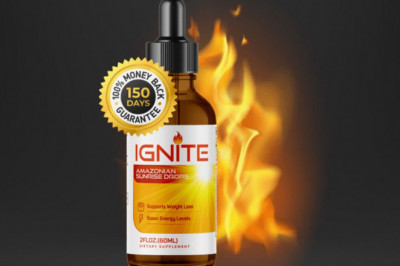 Inside Information Regarding Ignite Amazonian Drops