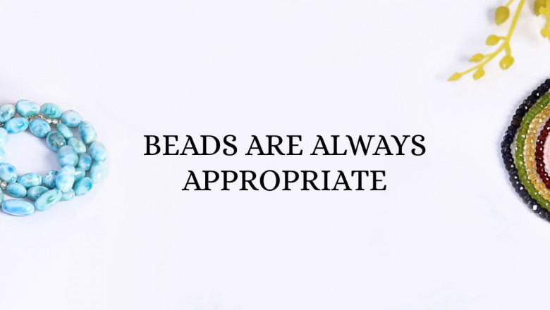 Insightful-Guide About Beads gemstone Jewelry