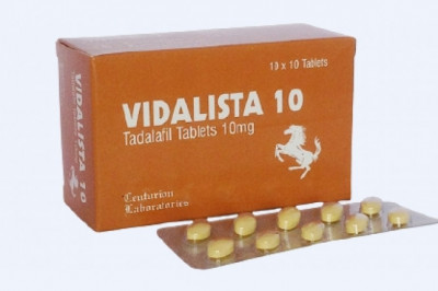 Make Your Relationship Magically Romantic With Vidalista 10