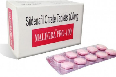 Malegra Professional - Erectile Dysfunction Treatment