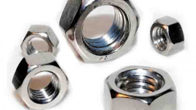 Nuts Manufacturers in India