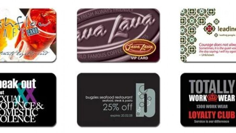 Professional Plastic Business Card Printing Services to Help Promote Your Brand