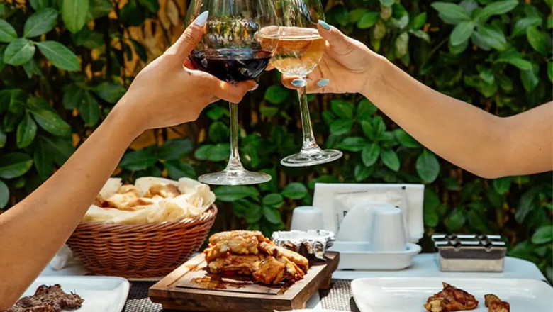 Spend Quality Time With Our Quality Food.