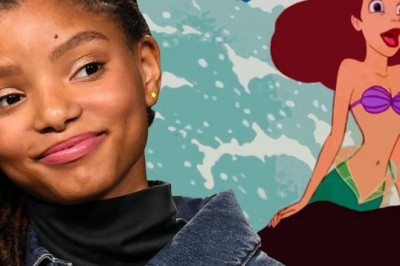 The Little Mermaid Trailer