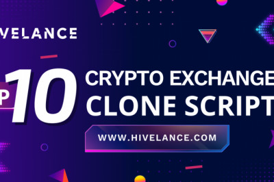 Top 10 Cryptocurrency Exchange Clone Scripts 2023
