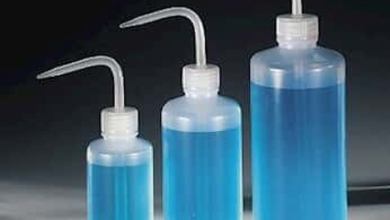 Wash Bottles Market 2022 Size, Dynamics & Forecast Report to 2028