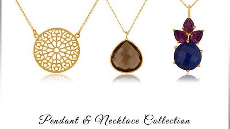 Which is the best jewellery store for women's pendant jewellery?