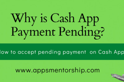 Why is my Cash App Payment Pending? Learn All About it-