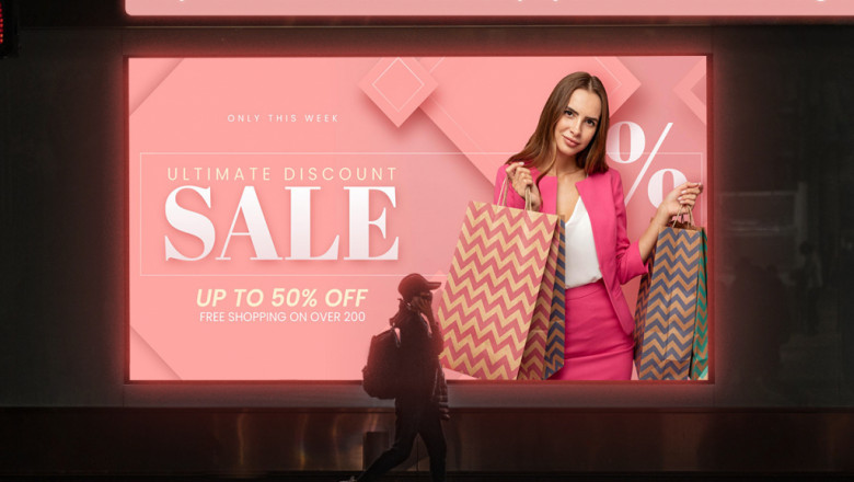 Why Must One Consider LED Display Boards for Advertising?