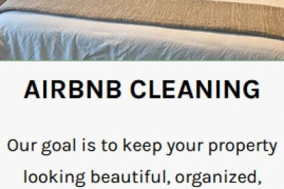 Airbnb Cleaning & Commercial Cleaning – Heavenscentatl.com