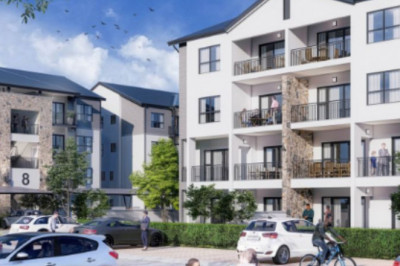 Apartments for Sale in Kyalami from Balwin