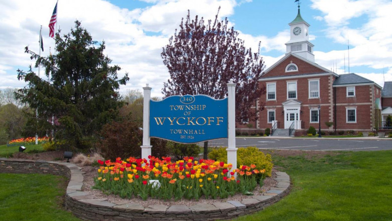 Beautiful Houses for Sale in Wyckoff NJ