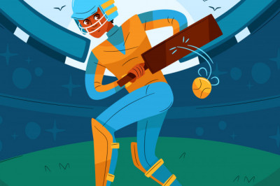 Cricket: a well-loved NFT game