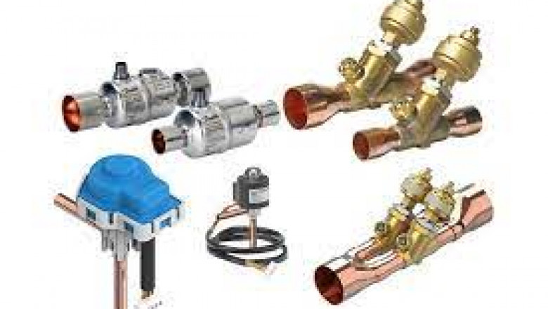 Electronic Expansion Valves Market Size, Share, Regional Overview and Global Forecast to 2028