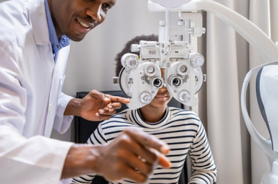 Eye doctors in san francisco