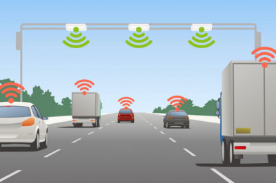 How Does Traffic Sensor Work?
