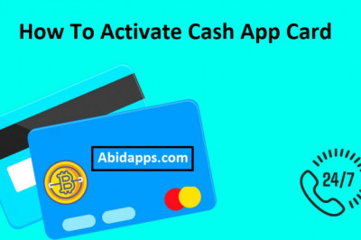 How to activate Cash App card? Using QR code and without it?