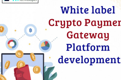 How to develop a white label Crypto payment gateway platform