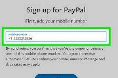 How To Start PayPal Account?