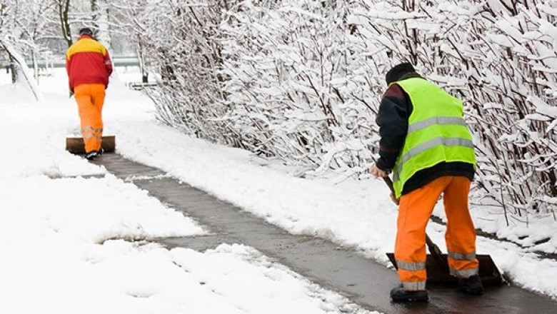Ice Removal Calgary and Edmonton