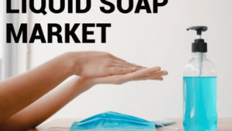 Liquid Soap Market 2020-2027 Exhibits 5.9% CAGR to Reach USD 28.79 Billion by 2027