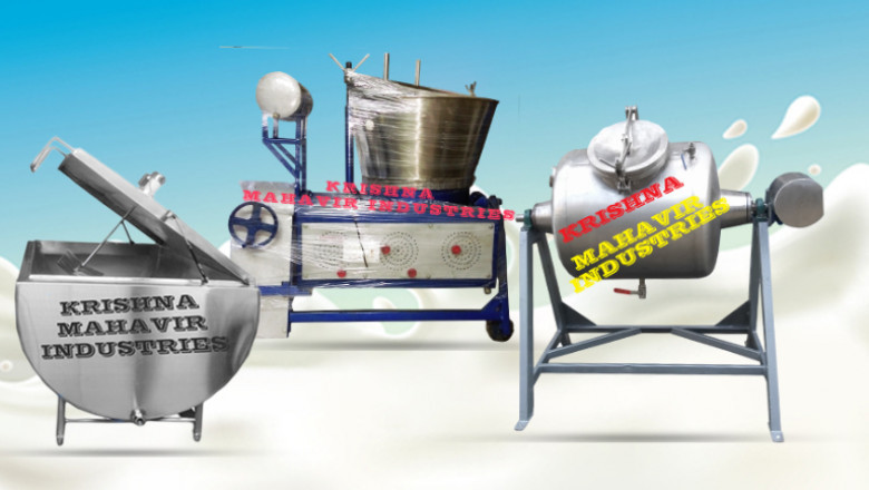 Milk Processing Plant Manufacturers - Mahavir Industries