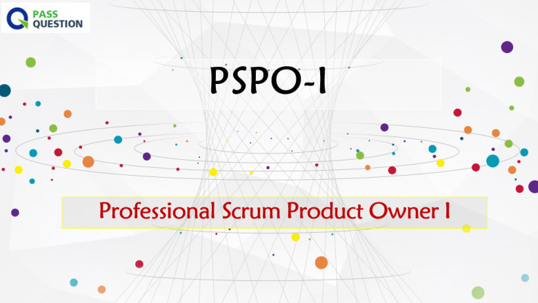 Professional Scrum Product Owner I (PSPO I) Exam Questions