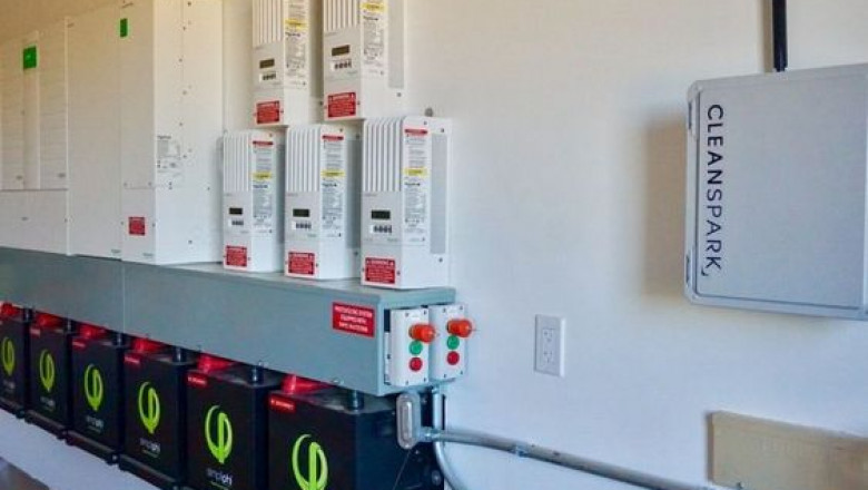 residential energy storage systerm -lithium Battery Household Power Wall