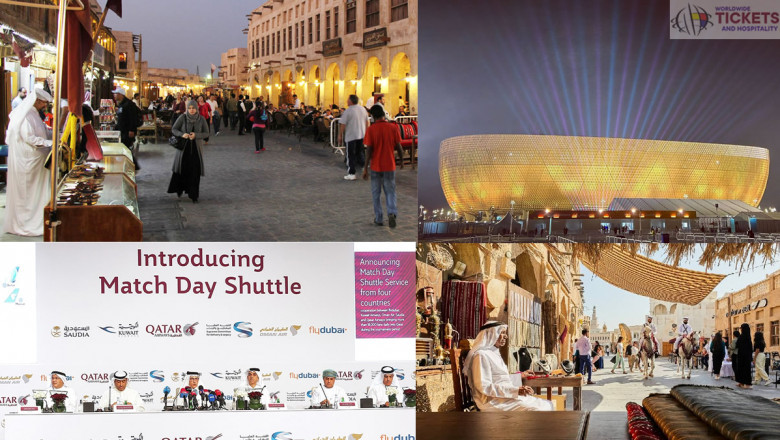 The Football World Cup is only a month away. Will Qatar be ready?