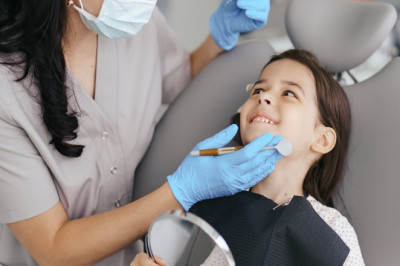 The Importance of Caring for Your Child’s Baby Teeth